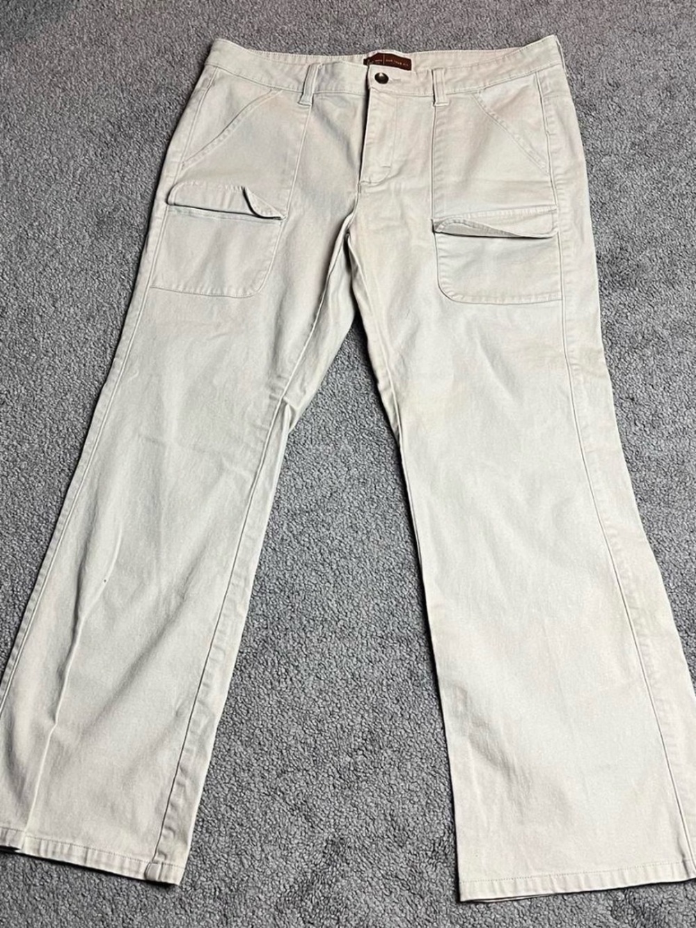 Lee Jeans  Light Tan Cargo Pants